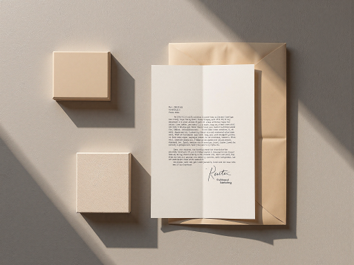 律师函模板文档页面,显示律师事务所抬头和收件人信息,白色背景黑色正文